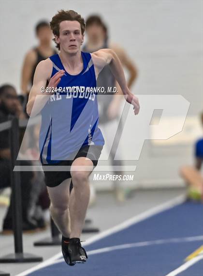 Thumbnail 2 in Pike Central Invitational (60 Meter)  photogallery.