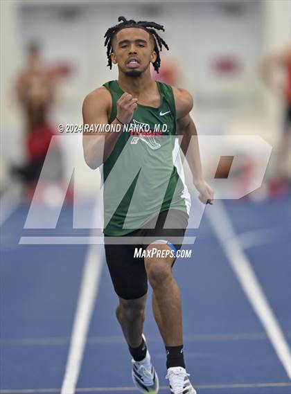 Thumbnail 2 in Pike Central Invitational (60 Meter)  photogallery.