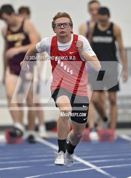 Thumbnail 3 in Pike Central Invitational (60 Meter)  photogallery.