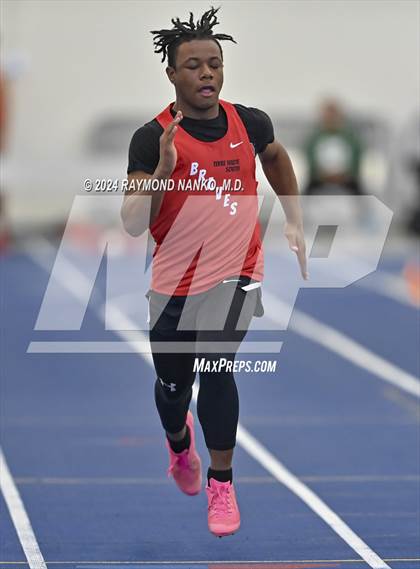 Thumbnail 2 in Pike Central Invitational (60 Meter)  photogallery.
