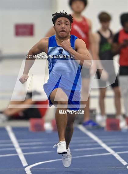 Thumbnail 2 in Pike Central Invitational (60 Meter)  photogallery.