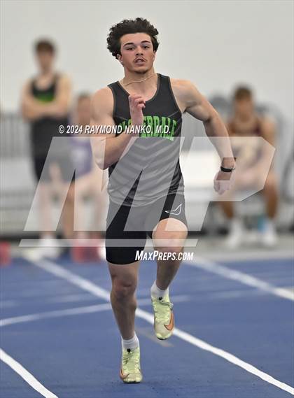 Thumbnail 1 in Pike Central Invitational (60 Meter)  photogallery.