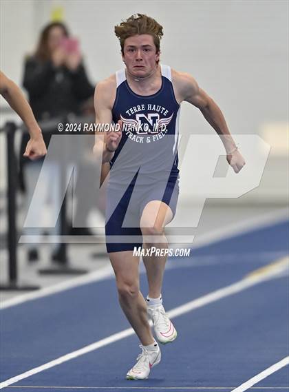 Thumbnail 3 in Pike Central Invitational (60 Meter)  photogallery.