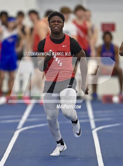 Thumbnail 3 in Pike Central Invitational (60 Meter)  photogallery.