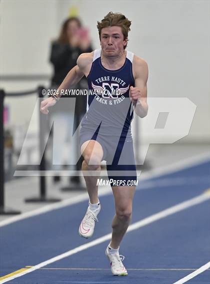 Thumbnail 1 in Pike Central Invitational (60 Meter)  photogallery.