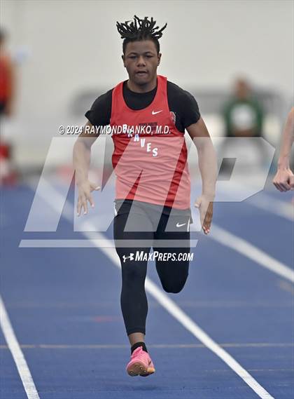 Thumbnail 3 in Pike Central Invitational (60 Meter)  photogallery.