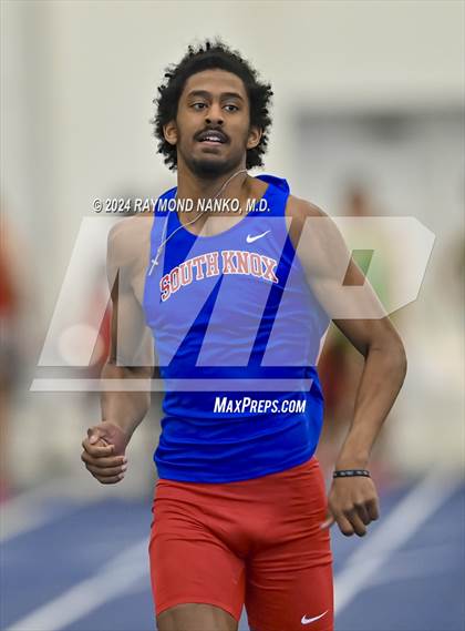Thumbnail 2 in Pike Central Invitational (60 Meter)  photogallery.