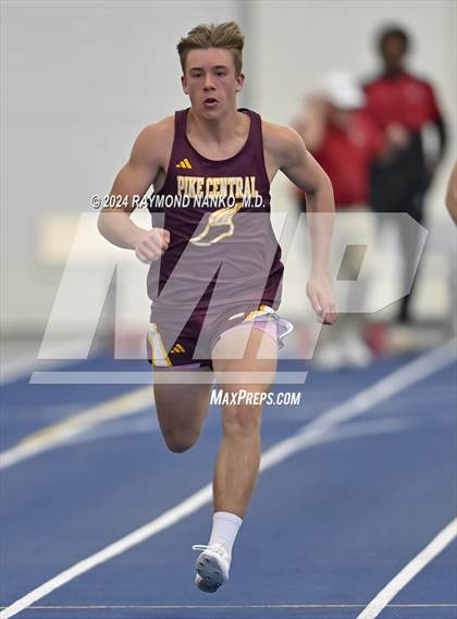 Thumbnail 3 in Pike Central Invitational (60 Meter)  photogallery.