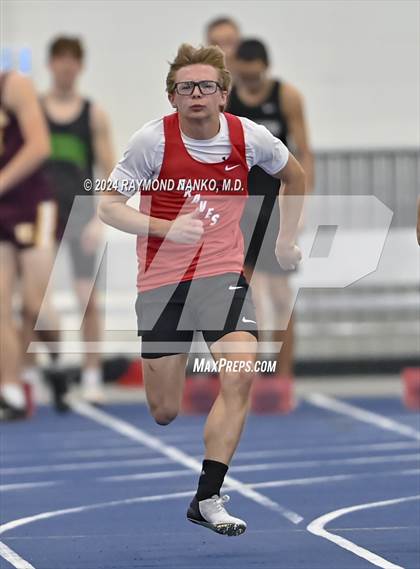 Thumbnail 1 in Pike Central Invitational (60 Meter)  photogallery.