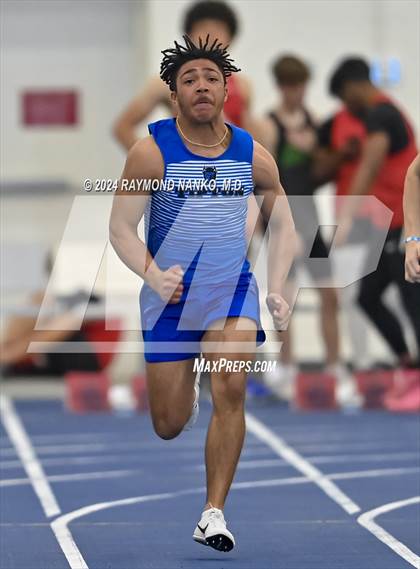 Thumbnail 1 in Pike Central Invitational (60 Meter)  photogallery.