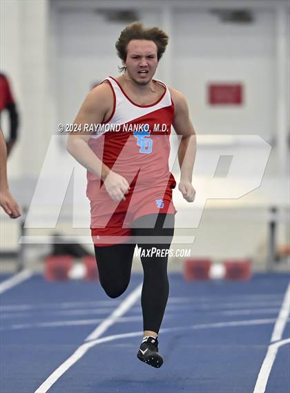 Thumbnail 1 in Pike Central Invitational (60 Meter)  photogallery.