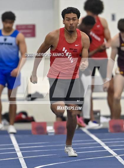 Thumbnail 2 in Pike Central Invitational (60 Meter)  photogallery.