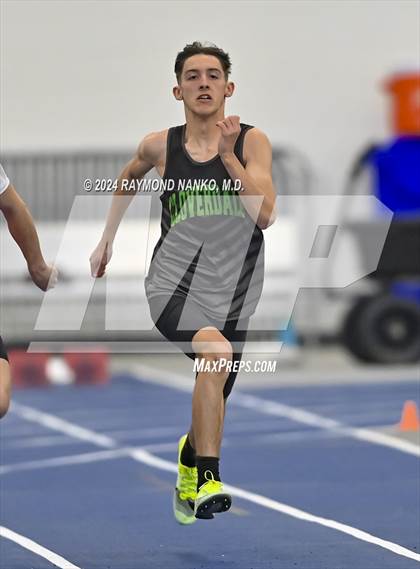 Thumbnail 1 in Pike Central Invitational (60 Meter)  photogallery.