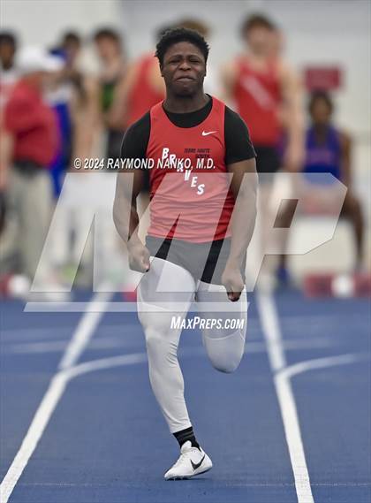 Thumbnail 2 in Pike Central Invitational (60 Meter)  photogallery.