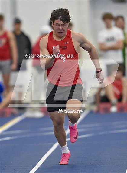Thumbnail 1 in Pike Central Invitational (60 Meter)  photogallery.