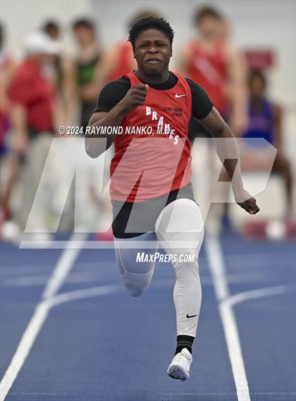 Thumbnail 3 in Pike Central Invitational (60 Meter)  photogallery.