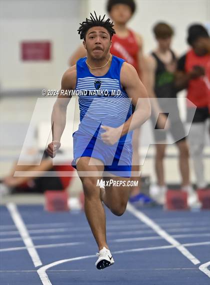 Thumbnail 3 in Pike Central Invitational (60 Meter)  photogallery.