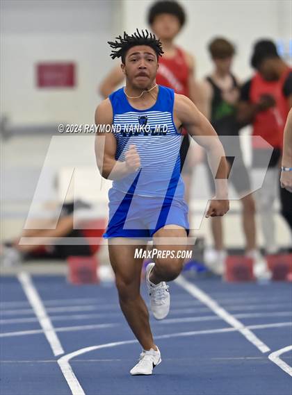 Thumbnail 2 in Pike Central Invitational (60 Meter)  photogallery.