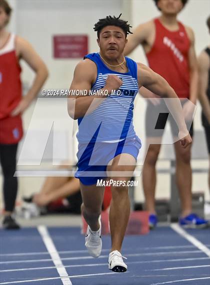 Thumbnail 1 in Pike Central Invitational (60 Meter)  photogallery.