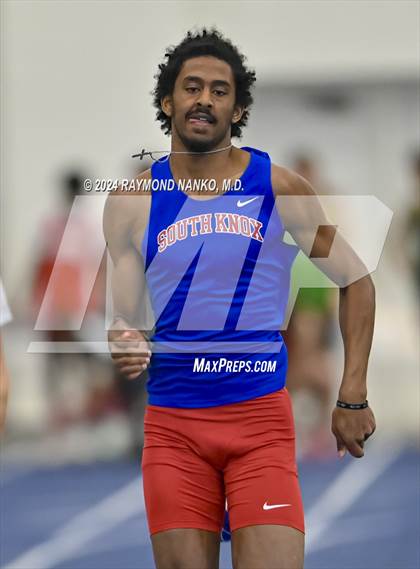 Thumbnail 1 in Pike Central Invitational (60 Meter)  photogallery.