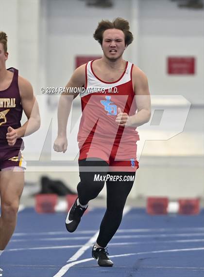 Thumbnail 2 in Pike Central Invitational (60 Meter)  photogallery.