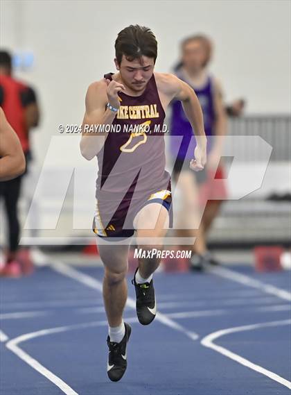Thumbnail 2 in Pike Central Invitational (60 Meter)  photogallery.