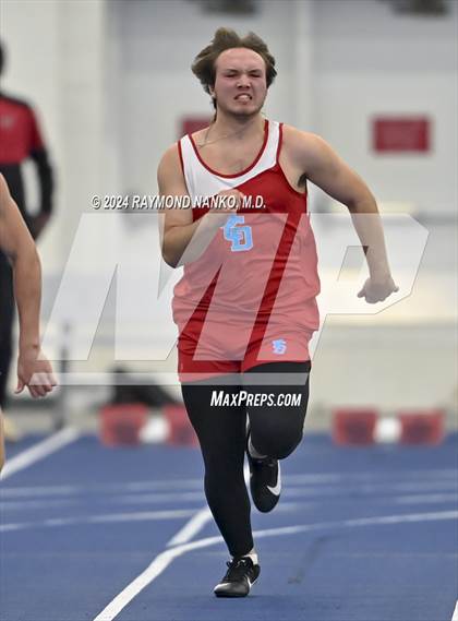 Thumbnail 2 in Pike Central Invitational (60 Meter)  photogallery.
