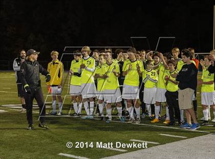 Thumbnail 3 in Bethel vs. Joel Barlow (SWC Final) photogallery.