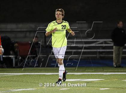 Thumbnail 1 in Bethel vs. Joel Barlow (SWC Final) photogallery.