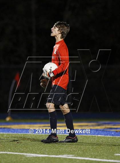 Thumbnail 1 in Bethel vs. Joel Barlow (SWC Final) photogallery.