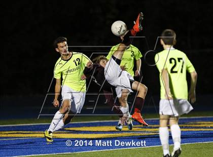 Thumbnail 2 in Bethel vs. Joel Barlow (SWC Final) photogallery.