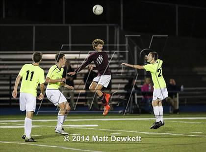 Thumbnail 2 in Bethel vs. Joel Barlow (SWC Final) photogallery.