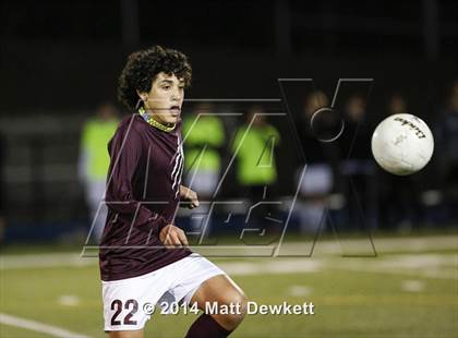 Thumbnail 2 in Bethel vs. Joel Barlow (SWC Final) photogallery.