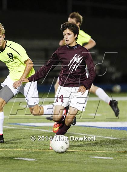 Thumbnail 3 in Bethel vs. Joel Barlow (SWC Final) photogallery.