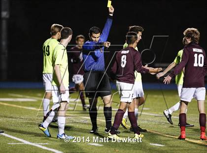 Thumbnail 2 in Bethel vs. Joel Barlow (SWC Final) photogallery.