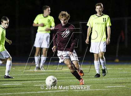 Thumbnail 2 in Bethel vs. Joel Barlow (SWC Final) photogallery.