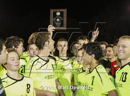 Thumbnail 1 in Bethel vs. Joel Barlow (SWC Final) photogallery.