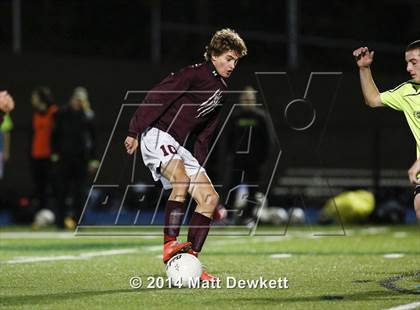 Thumbnail 2 in Bethel vs. Joel Barlow (SWC Final) photogallery.