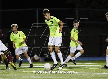 Thumbnail 1 in Bethel vs. Joel Barlow (SWC Final) photogallery.