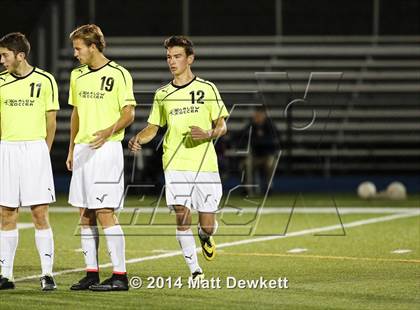 Thumbnail 3 in Bethel vs. Joel Barlow (SWC Final) photogallery.