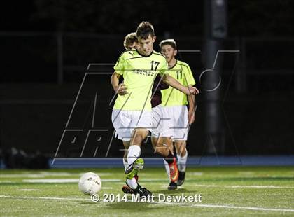 Thumbnail 1 in Bethel vs. Joel Barlow (SWC Final) photogallery.