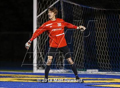 Thumbnail 3 in Bethel vs. Joel Barlow (SWC Final) photogallery.