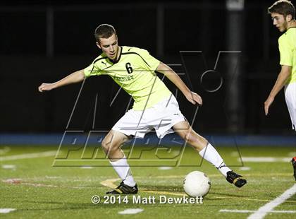 Thumbnail 2 in Bethel vs. Joel Barlow (SWC Final) photogallery.