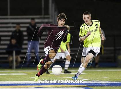 Thumbnail 2 in Bethel vs. Joel Barlow (SWC Final) photogallery.