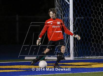 Thumbnail 2 in Bethel vs. Joel Barlow (SWC Final) photogallery.