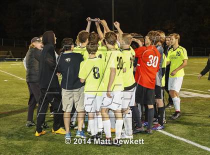 Thumbnail 2 in Bethel vs. Joel Barlow (SWC Final) photogallery.
