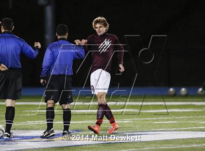 Thumbnail 1 in Bethel vs. Joel Barlow (SWC Final) photogallery.