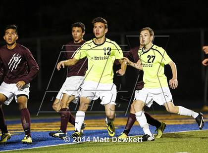 Thumbnail 3 in Bethel vs. Joel Barlow (SWC Final) photogallery.