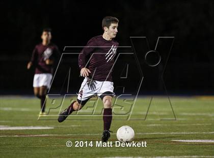 Thumbnail 3 in Bethel vs. Joel Barlow (SWC Final) photogallery.