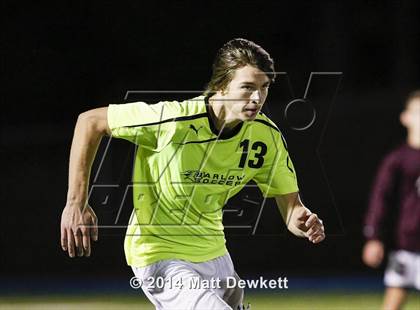 Thumbnail 2 in Bethel vs. Joel Barlow (SWC Final) photogallery.